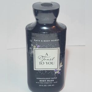 Bath & Body Works A Toast To You Body Wash